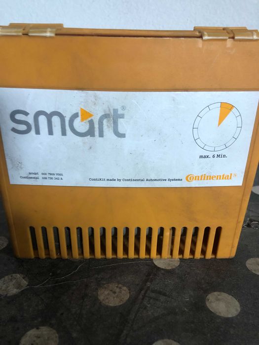 Material diverso para SMART