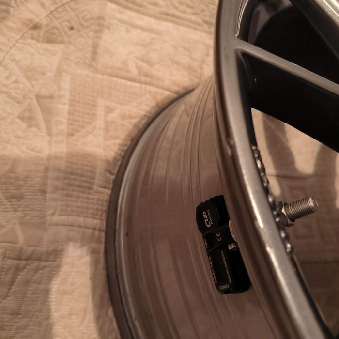 Borbet LX18 , 18 cali, 5x114.3 Hyundai, Mazda, Kia