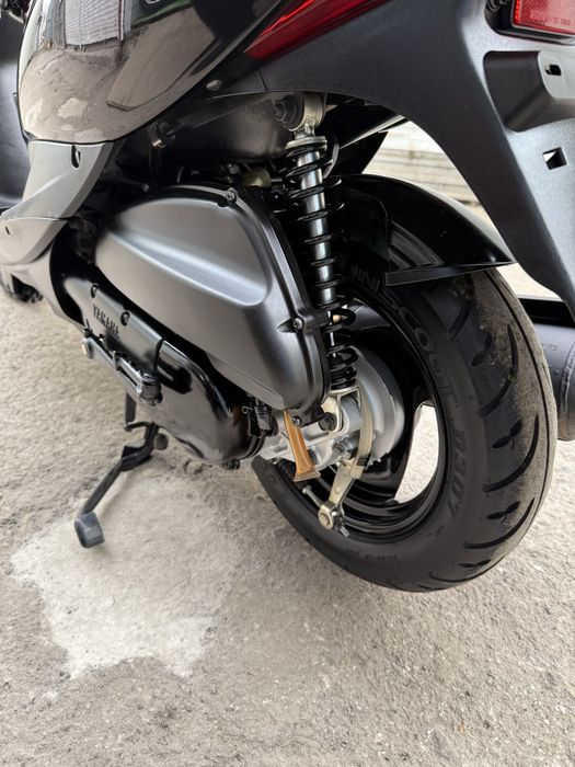 Yamaha Jog SA55J свіжий з Японії