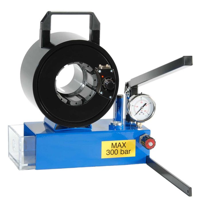 Прес ручний SM 625Е для гідрошлангів D-Hydro OY