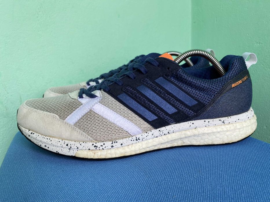 Кросівки Adidas Adizero Tempo 9: 1 300 грн. - Другие кроссовки