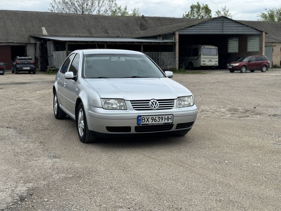 VW Бора 1.9 TDI Автомат