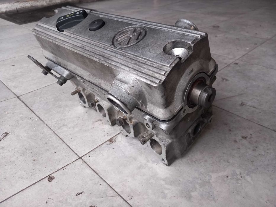 Cabeça Completa  Motor VW Polo G40