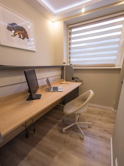 Apartament z widokiem na morze | 400m plaża | 3 sypialnie | 2 łazienki