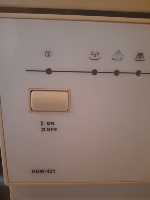 Посудомийна машина Hansa  HDW-451