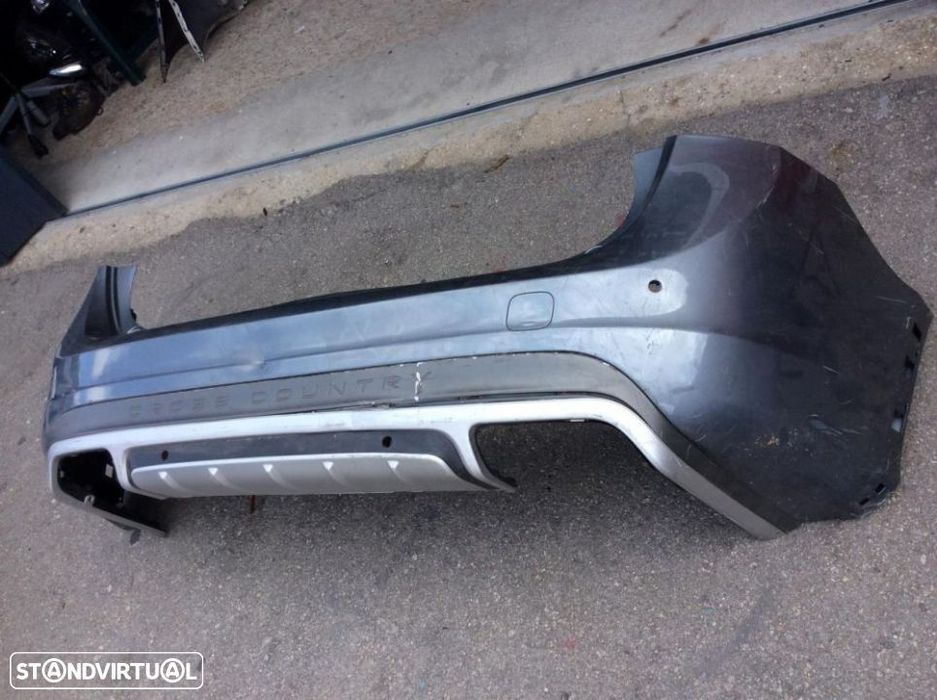 Parachoque volvo v60