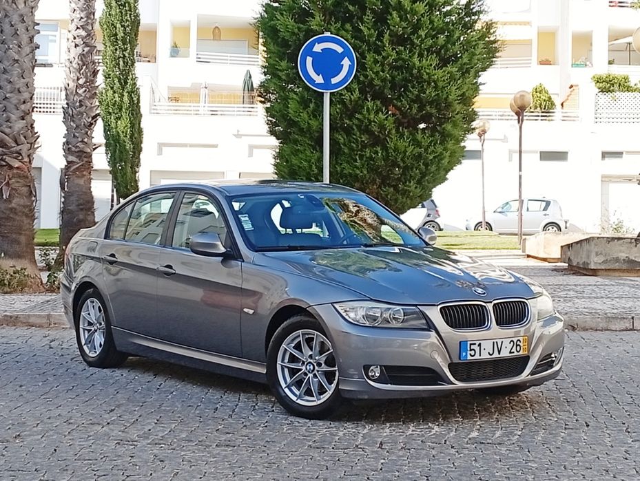 BMW 318 — fotografia 2