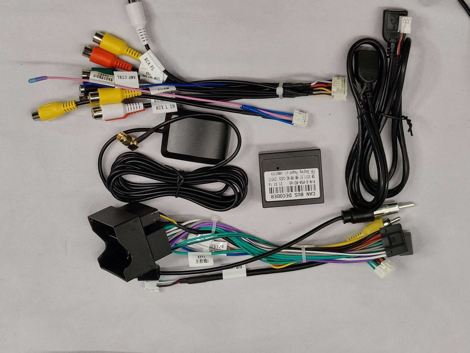Rádio Android CarPlay p/ Peugeot 208 / 2008 + Câmara Grátis