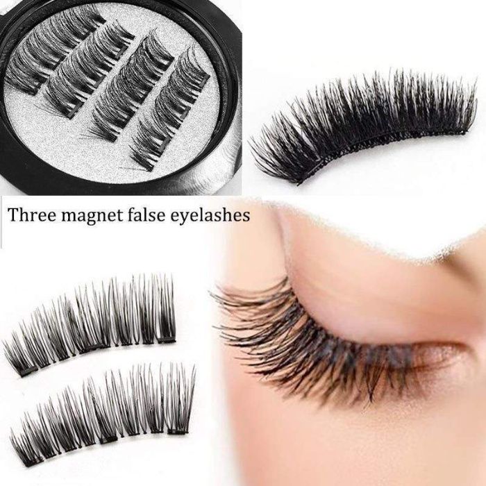 Pestanas Magnéticas