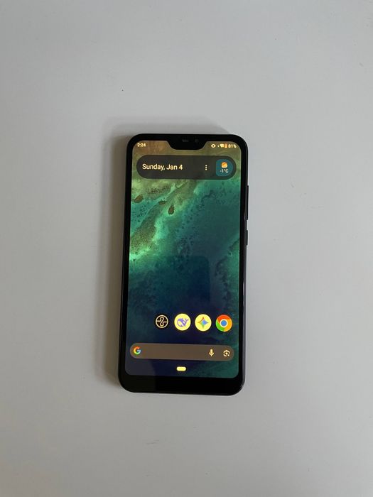 Xiaomi Mi A2 Lite 4/64 ГБ чорний