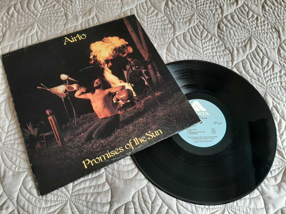 Chico Buarque - Maysa - Airto Moreira - Pedro Barroso - Vinil LP