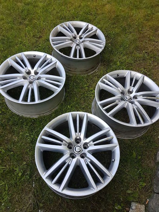 Felgi JAGUAR (parametry na zdjęciach)