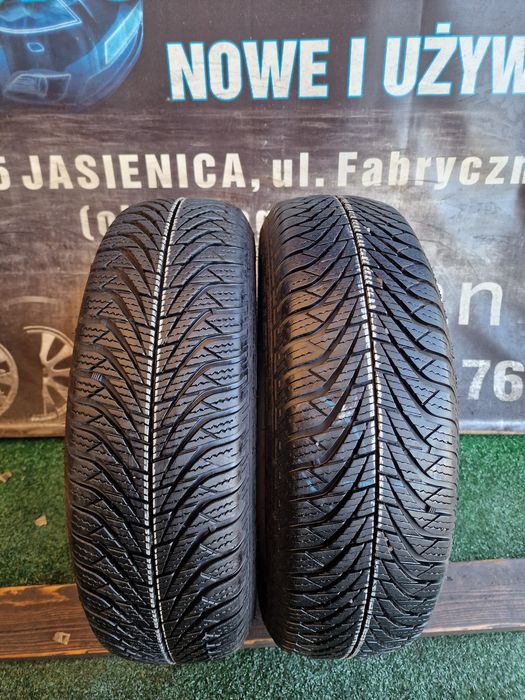 Opony Całoroczne 165/70/14 Fulda Para 7.8mm
