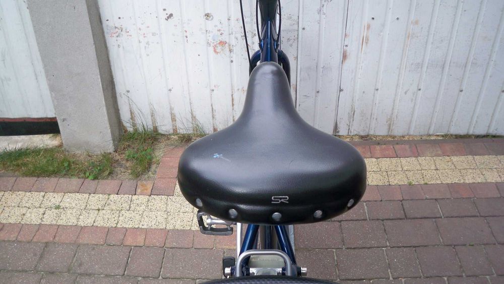 BATAVUS Mambo   rama 57 cm. Aluminiowa Nexus 7  Prądnica miejski