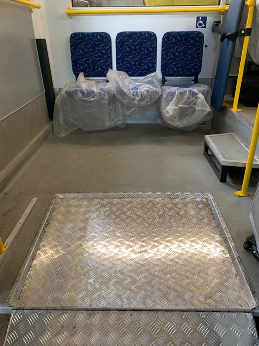 Міський автобус