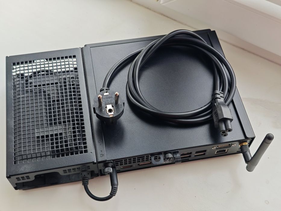 Міні-ПК Dell Optiplex 3080 (i5-10600T, 8GB DDR4, 515GB NVMe, AX200)