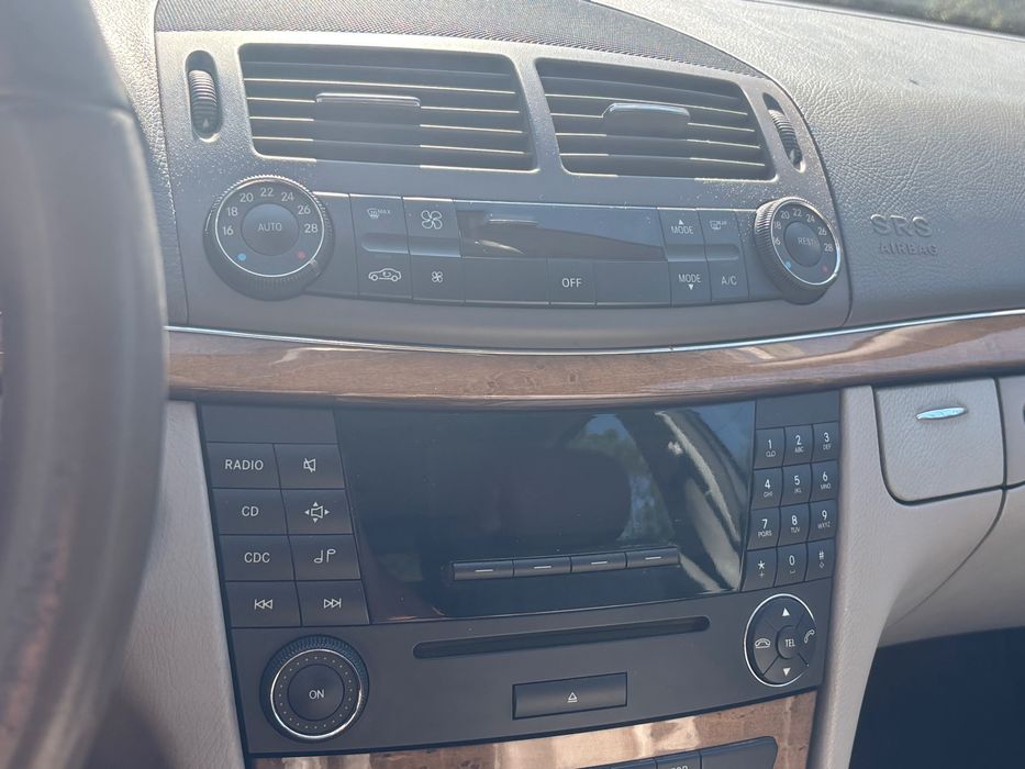 Venda carrinha Mercedes