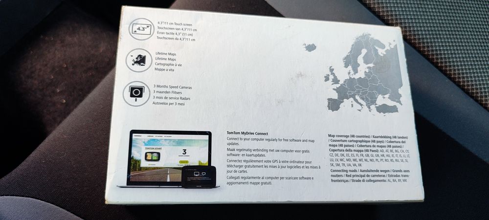 TomTom Start 42 |64737812650115120