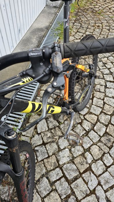 Bicicleta vag roda 26