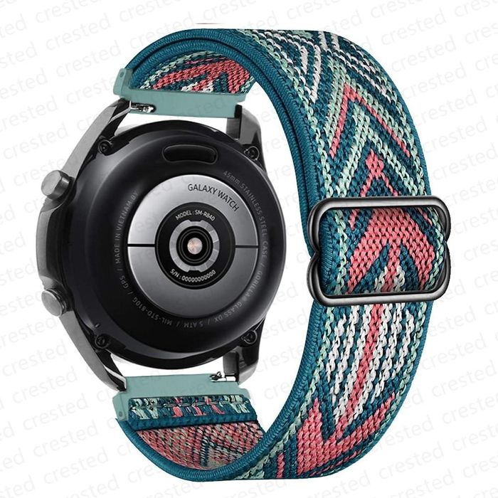 Ремінець Scrunchie для годинника Samsung Galaxy 3