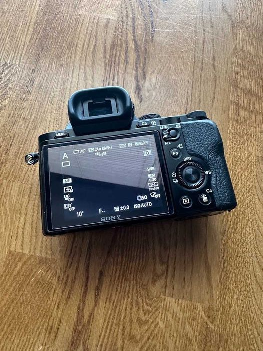 Aparat Sony A7 I