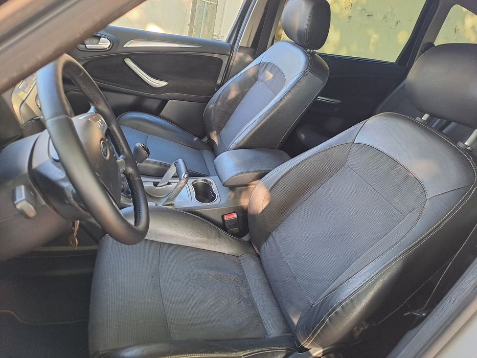 Ford S-Max 1.8 TDCi 125cv | 7L | 2008