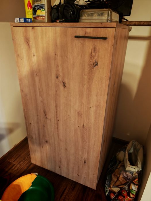 Kuchnia w zabudowie, demontaż osobisty, Olecko