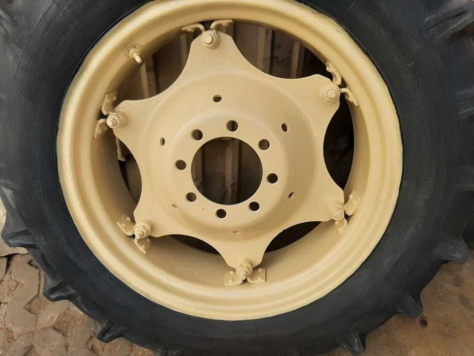 Koła Wąskie do Międzyrzędzi,Ursus C-4011,C-355,C-360,C-360 3p,Stan DB.