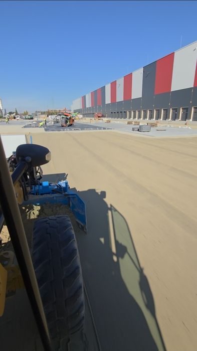 Usługa Profiler 3D - Plant Niwelacja Profilacja Leweler Leveler