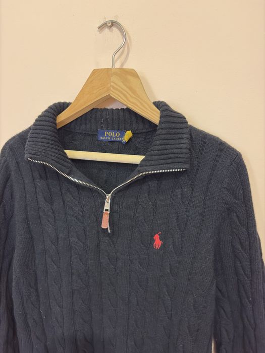 Кофта polo ralph lauren 1/3