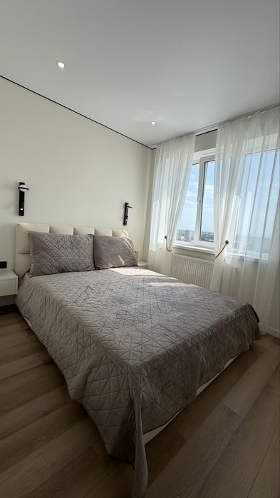 Продаж 1к квартири у центрі міста,ЖК Містечко Центральне