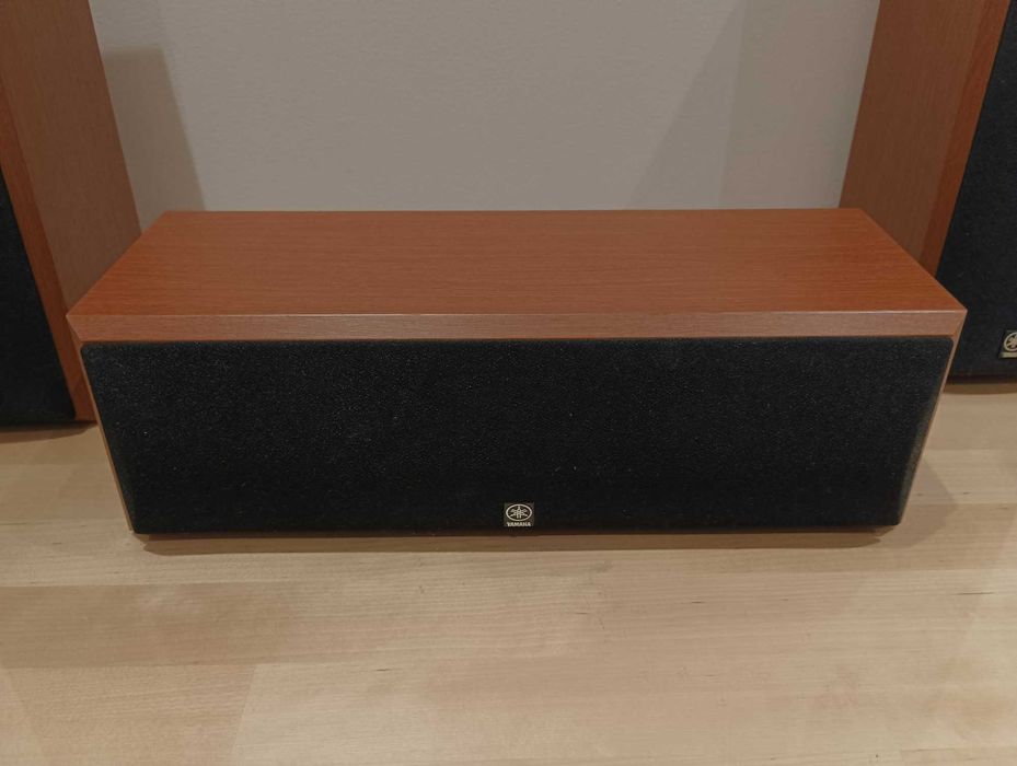 Colunas Yamaha NS-P125