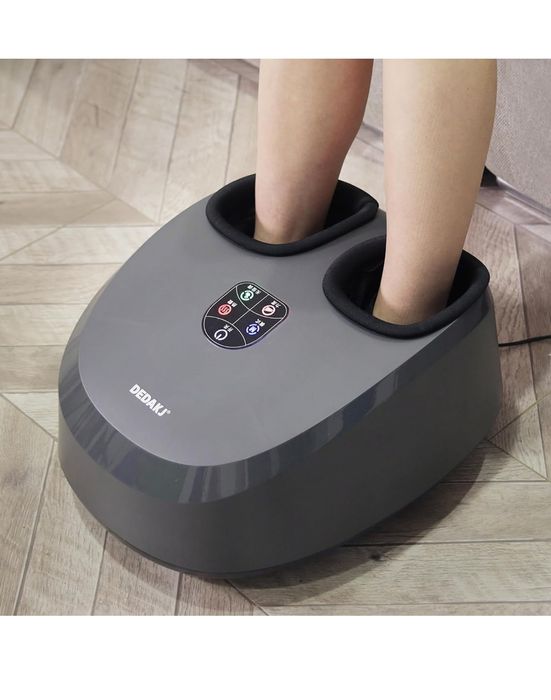 DEDAKJ Masażer do stóp, kompresja cieplna Shiatsu