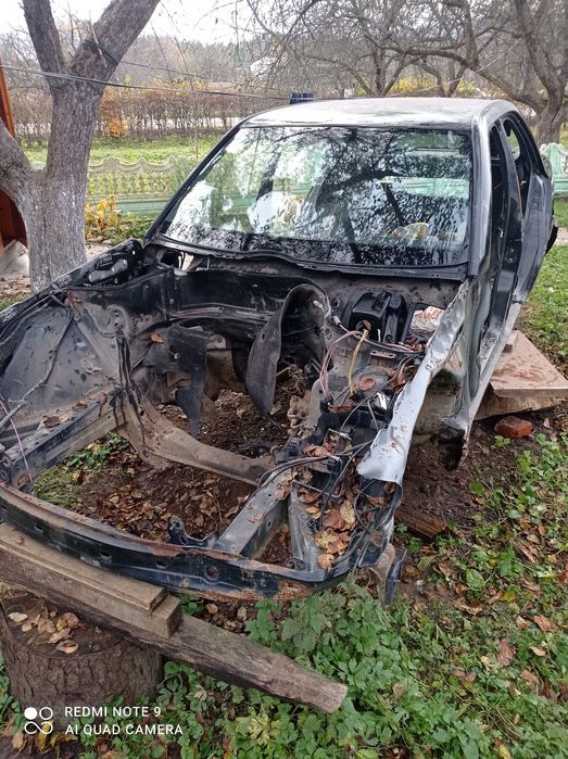 Кузов Мерседес Mercedes w202