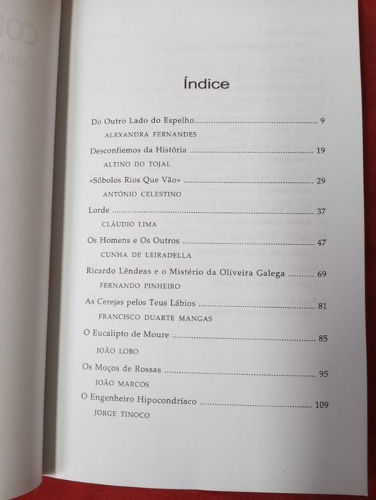 Contos do Minho - Altino do Tojal/Outros (1.ª edição)