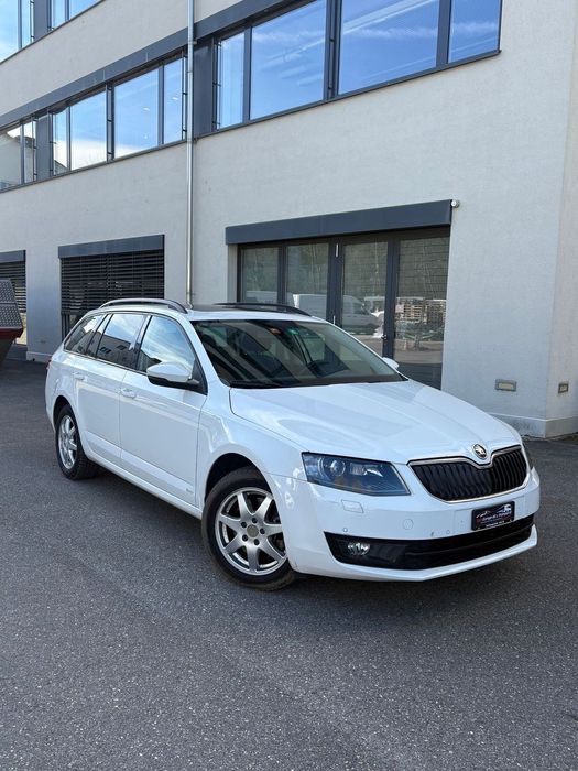 Skoda Octavia 1.8T 4x4 Automat Panorama/Xenon/Navi Zadbany za7dniwPl Serwis Szwajcar