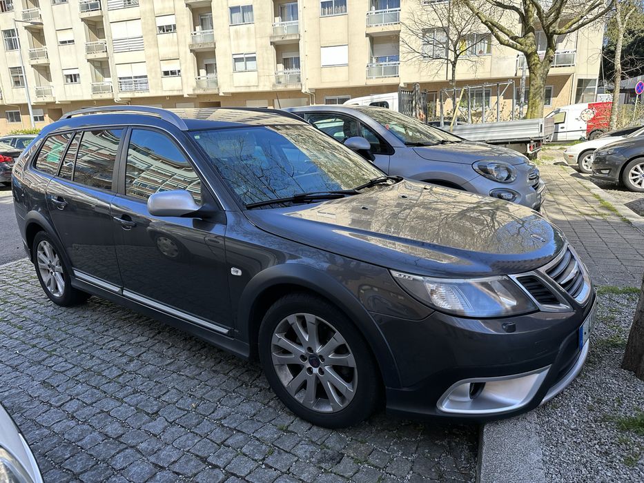 Saab 93X 1.9TTiD 180cv