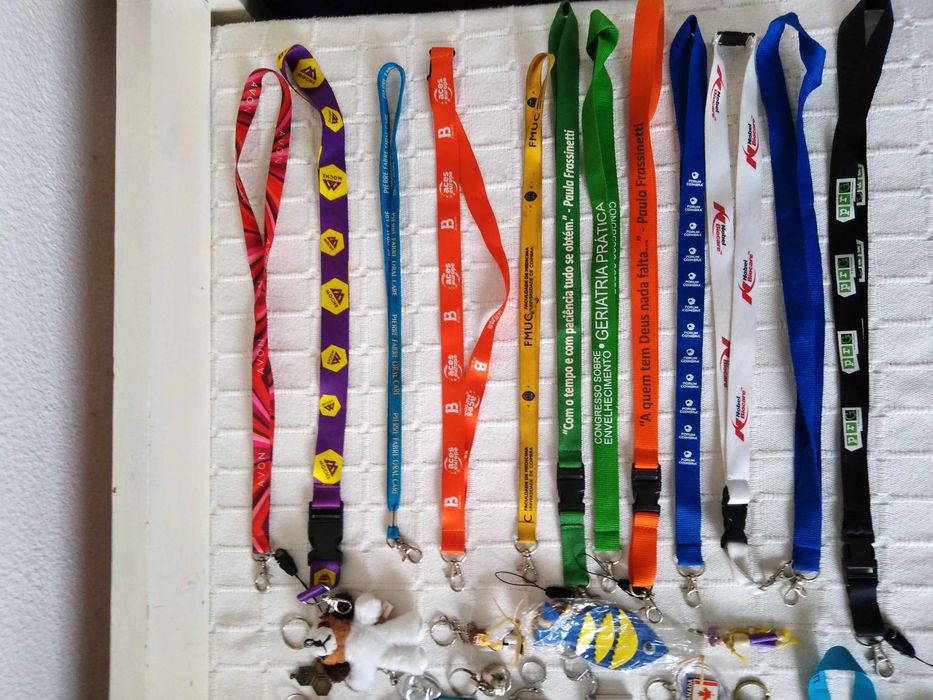 Conjunto 94 Porta Chaves