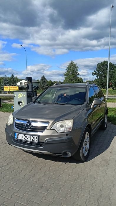 Opel Antara