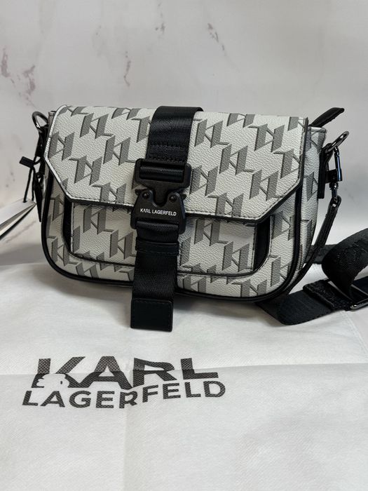 Сумка Karl Lagerfeld | Карл Лагерфелд месенджер