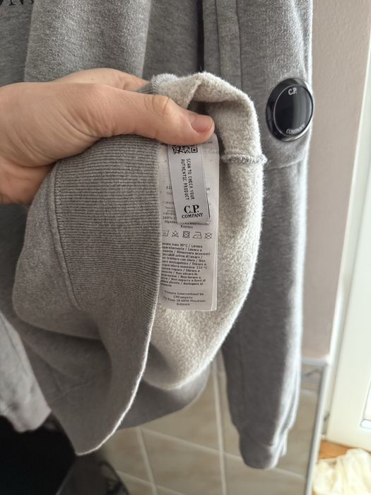 Світшот cp company stone island