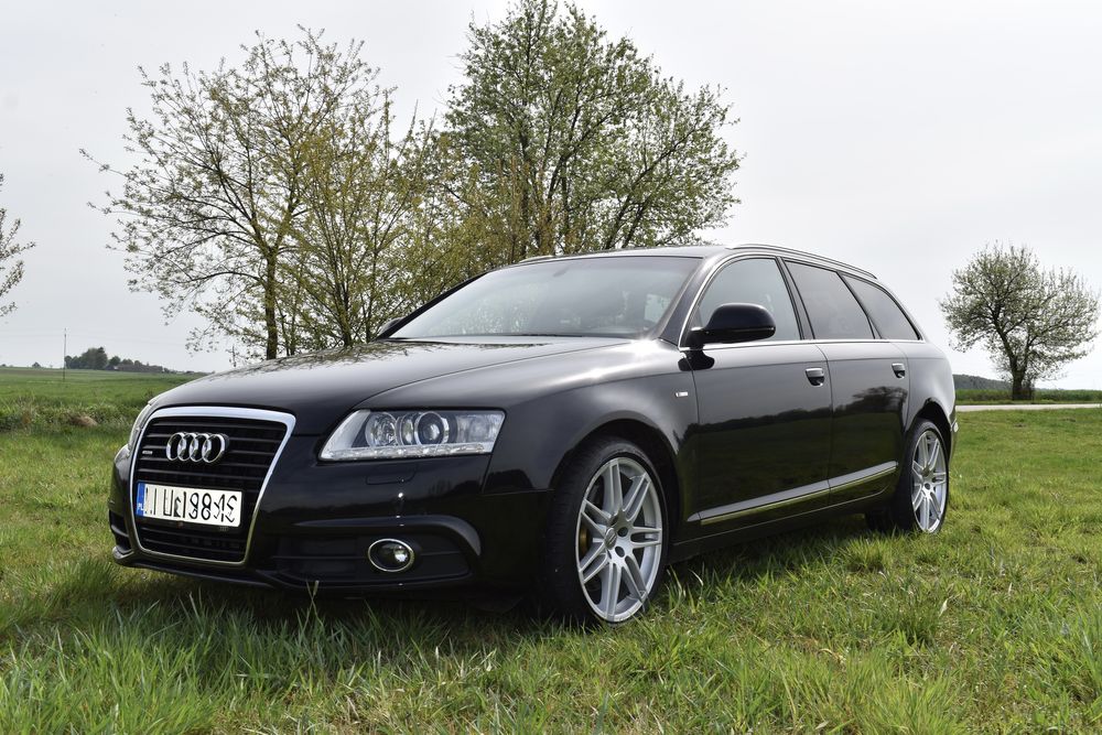 Audi A6 C6 3.0TDI