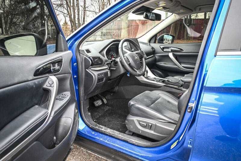 2023 Mitsubishi Eclipse Cross SE