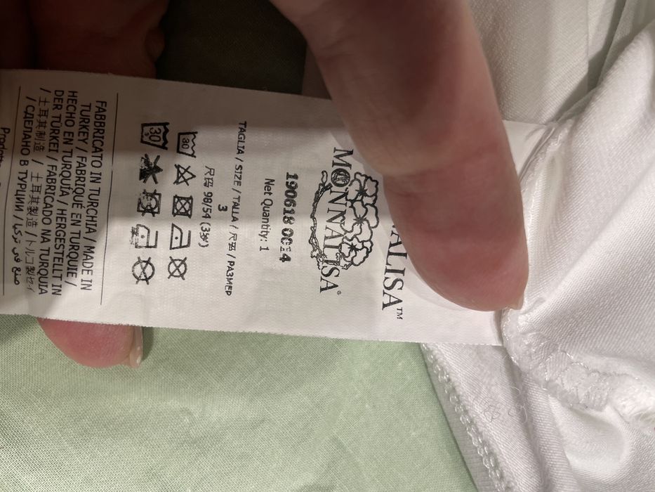 Кофтинка Monnalisa б/в 98 р