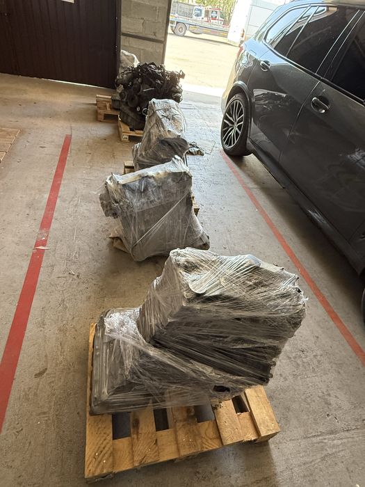 Двигун мотор мерседес ом651 2.2 cdi установка гарантія 3 місяця