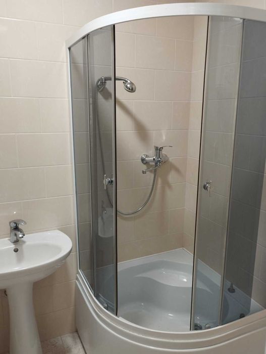 Однокімнатна квартира в новому будинку.