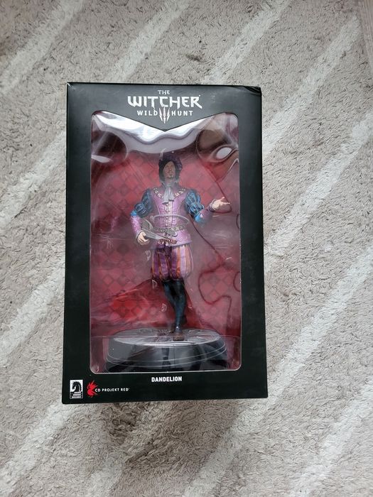 Figurka Jaskier Dark Horse Wiedzmin