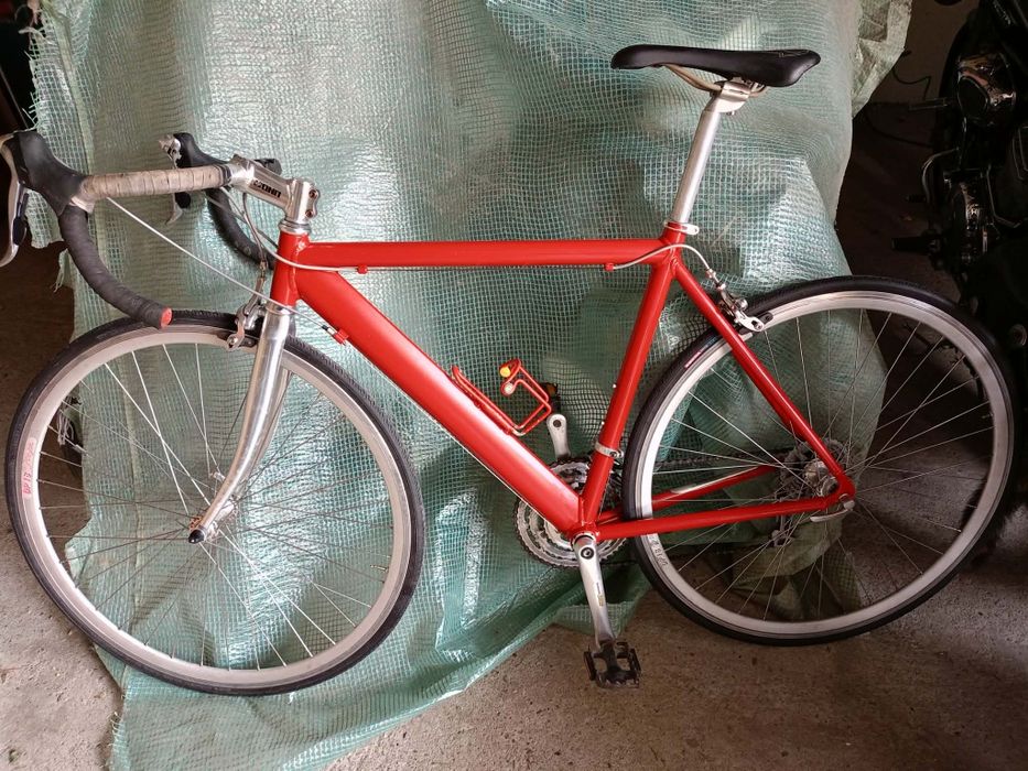 Rower kolarka Selle italia shimano rama aluminiowa