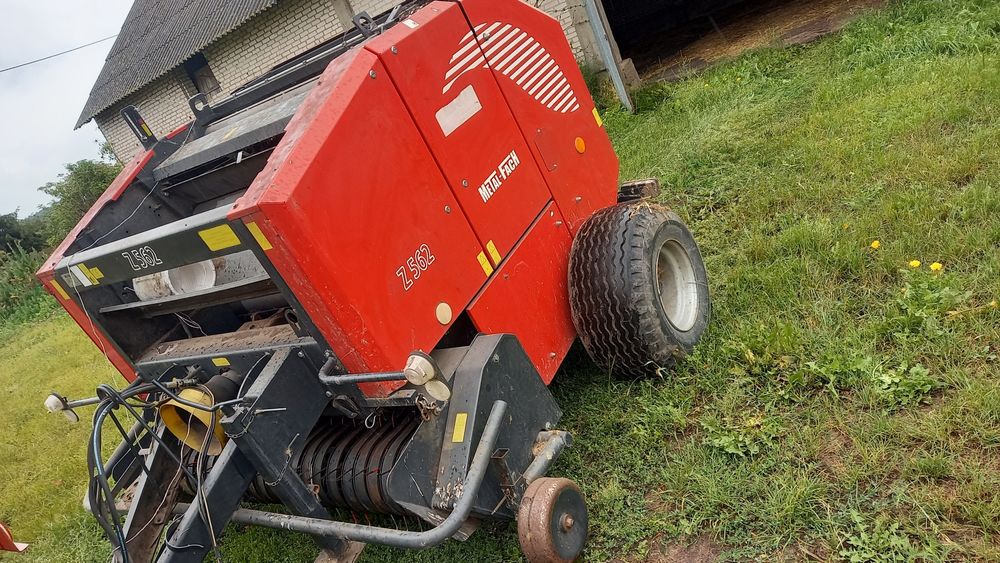 Prasa Metal Fach z 562 sipma