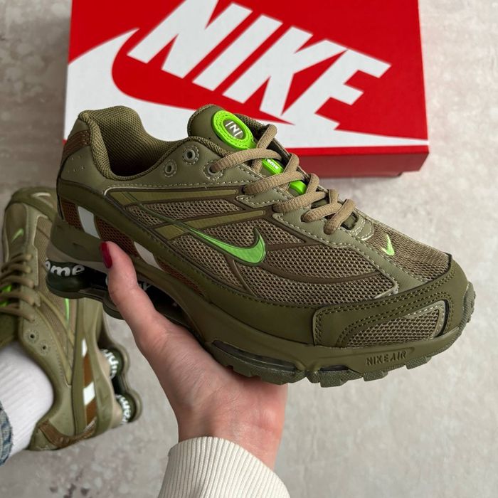 БЕЗ ПЕРЕДПЛАТ ‼️ Supreme x Nike Shox Ride 2 SP/ Найк Шокс Супрім